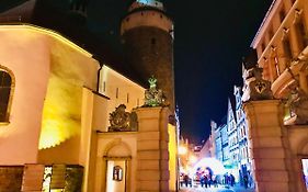 Apartament Juliusza Verne